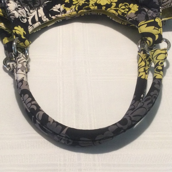 Vera Bradley Baroque Large Shoulder Bag - Picture 5 of 6